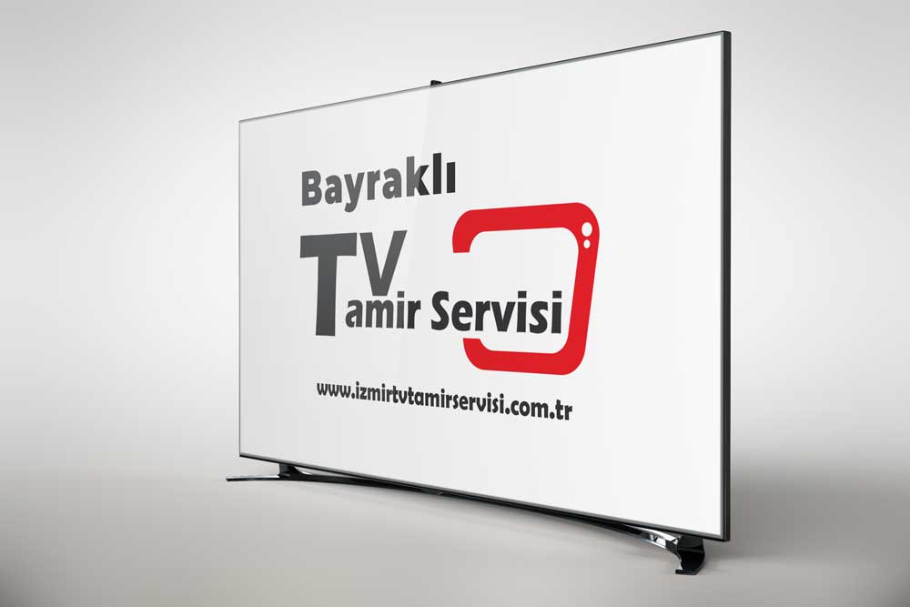 Bayraklı TV Tamir Servisi